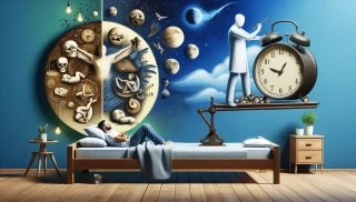 Der Schlaf und Schlafstörungen - ganzheitlich betrachtet und therapiert