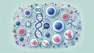 60+: Immunsystem und Zellschutz im Alter
