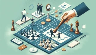 Praxisnachfolge - gut vorbereitet - sicher geregelt