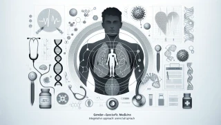 Das Gender Triple – integrativer Ansatz geschlechterspezifischer Medizin (1) Mann