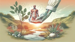 Naturheilkundliche Therapiekonzepte bei Muskel- und Nervenerkrankungen