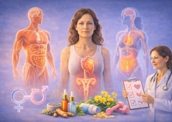 Das Gender Triple – integrativer Ansatz geschlechterspezifischer Medizin (2) Frau