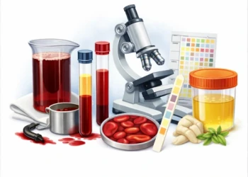 Aderlass, Blut- und Harnschau - aktuelle Impulse für die NHK Praxis (2)