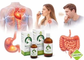 Naturheilkundliche Therapiekonzepte bei funktionellen Erkrankungen. Eine DRELUSO Fachfortbildung