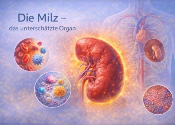 Die Milz - das unterschätzte Organ
