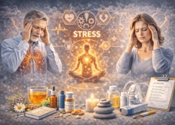Stress verstehen und bewältigen – Strategien für ein gelasseneres Leben