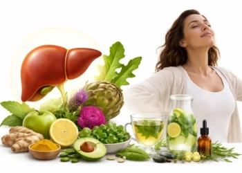 Umweltgifte, Lebensstil und Medikamente - die Leber im Dauerstress!