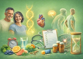 Longevity - die ganzheitliche Betrachtung und "Therapie" des Alterns