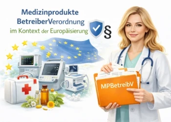 Unverzichtbar für Praxisinhaber: Medizinprodukte Betreiber Verordnung im Kontext der Europäisierung