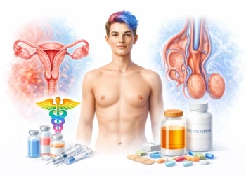 Das Gender Triple – integrativer Ansatz geschlechterspezifischer Medizin (3) Trans Menschen
