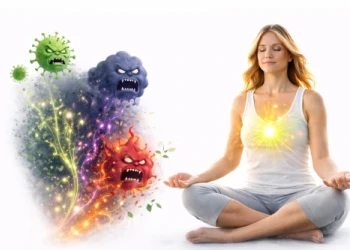 Energieräuber ade: Lebenskraft und innere Balance aktivieren