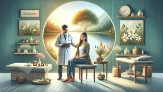 Schmerztherapie in der naturheilkundlichen Praxis