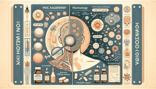 Allergie - Behandlungsoptionen der Homotoxikologie