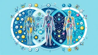 Lithium, Kobalt, Germanium und deren wichtige Rolle für unsere Gesundheit