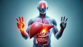 Die stille Leber und die wütende Galle aus Sicht von -Labor ganzheitlich-