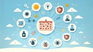 Chronische Hauterkrankungen – Ursachen erkennen und Beschwerden lindern