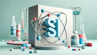 Silicium - ein bahnbrechender Stoff im Gesundheitswesen