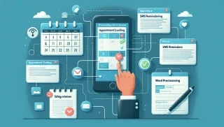 Abrechnungssoftware SimpliMed Seminar 3 (Terminplanung, SMS Erinnerungen, Formulardesigner, Textverarbeitung)