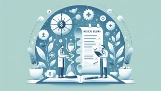 Abrechnung in der HP Praxis  - Teil 2