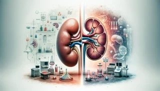 Die Niere – Das Organ der Individualisierung (Labor, Therapie und mehr)