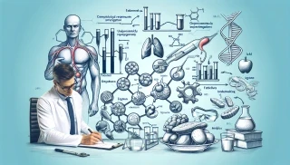 Labor ganzheitlich - Reaktionen auf Nahrungsmittel aus Sicht des Stoffwechsels