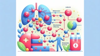 Labor ganzheitlich - was bewirken Elektrolyte im Stoffwechsel