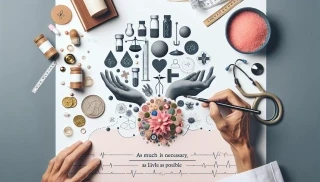 Krebs Therapie – so viel wie nötig - so wenig wie möglich