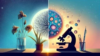 Why do we have to die and what can we learn from single cell research