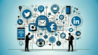 Instagram, Facebook, LinkedIn oder Xing.  Social Media – lohnt sich das für meine Praxis?