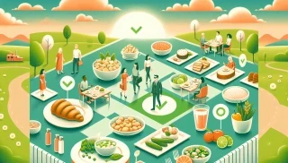 Nahrungsmittelunverträglichkeiten und Allergien müssen nicht zur Qual werden