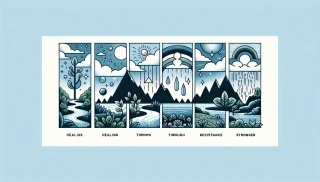 Hormesis - Die Heilkraft des Widerstandes / Die 6 hormetischen Reize die uns schlau und stark gemacht haben.