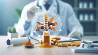 Curcuma - das Gewürz mit medizinischer Karriere