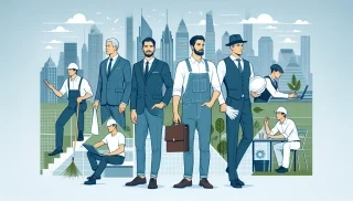 Labor ganzheitlich - Männer sind auch nur Menschen...