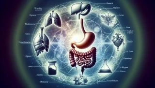 Gesunde Verdauungsorgane - wie man die Kraft des inneren Alchemisten stärkt
