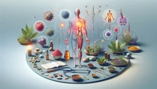 Entzündungen aufspüren und besiegen - entdecken Sie ganzheitliche Therapien zur Bekämpfung chronischer Erkrankungen