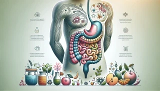 Akute- und chronische Gastristis, Reizmagen- und Reizdarm - Natürliche Alternativen zu Omeprazol