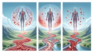 Mikrozirkulationsstörungen - Erfolgreiche naturheilkundliche Therapie