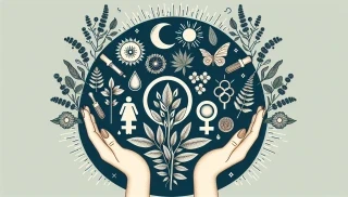 Naturheilkundliche Unterstützung bei PMS und Menstruationsstörungen