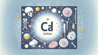 Mineralstoffe als Schlüssel des Lebens (2) Kalzium/Calcium