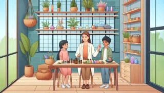 Die Behandlung von Kindern in der Naturheilpraxis