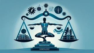 Wichtige rechtliche Aspekte der Kinesiologie