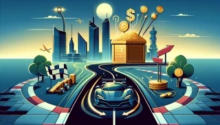 Mit Vollgas zum finanziellen Erfolg!