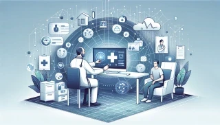 Innovative Wege in der Praxis: Chancen und Herausforderungen von Telemedizin und Online-Beratung