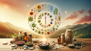 Schmerztherapie - Arzneipflanzen und Naturstoffe erfolgreich einsetzen