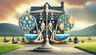 Der Säure-Basen-Haushalt und seine ganzheitliche Betrachtung und Therapie (unabhängig!)