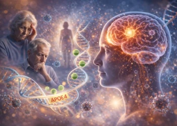 Einblicke in das APOE4-Gen: Wie es unser Alzheimer-Risiko beeinflusst und was wir dagegen tun können