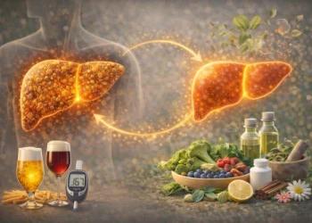 Die Fettleber - Stoffwechsel im Fokus