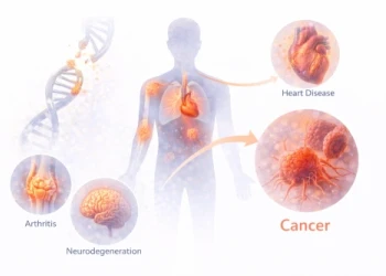 Degenerative Erkrankungen, deren Ursachen und warum auch Krebs dazu gehört