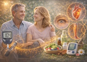 Ganzheitliche Therapiekonzepte bei Diabetes mellitus Typ I und Typ II und seinen Spätfolgen