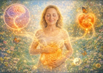 Darmnosoden -  Fingerzeig auf seelische Themen (2): Der Bauch fühlt mit: wenn die Seele über den Darm kommuniziert